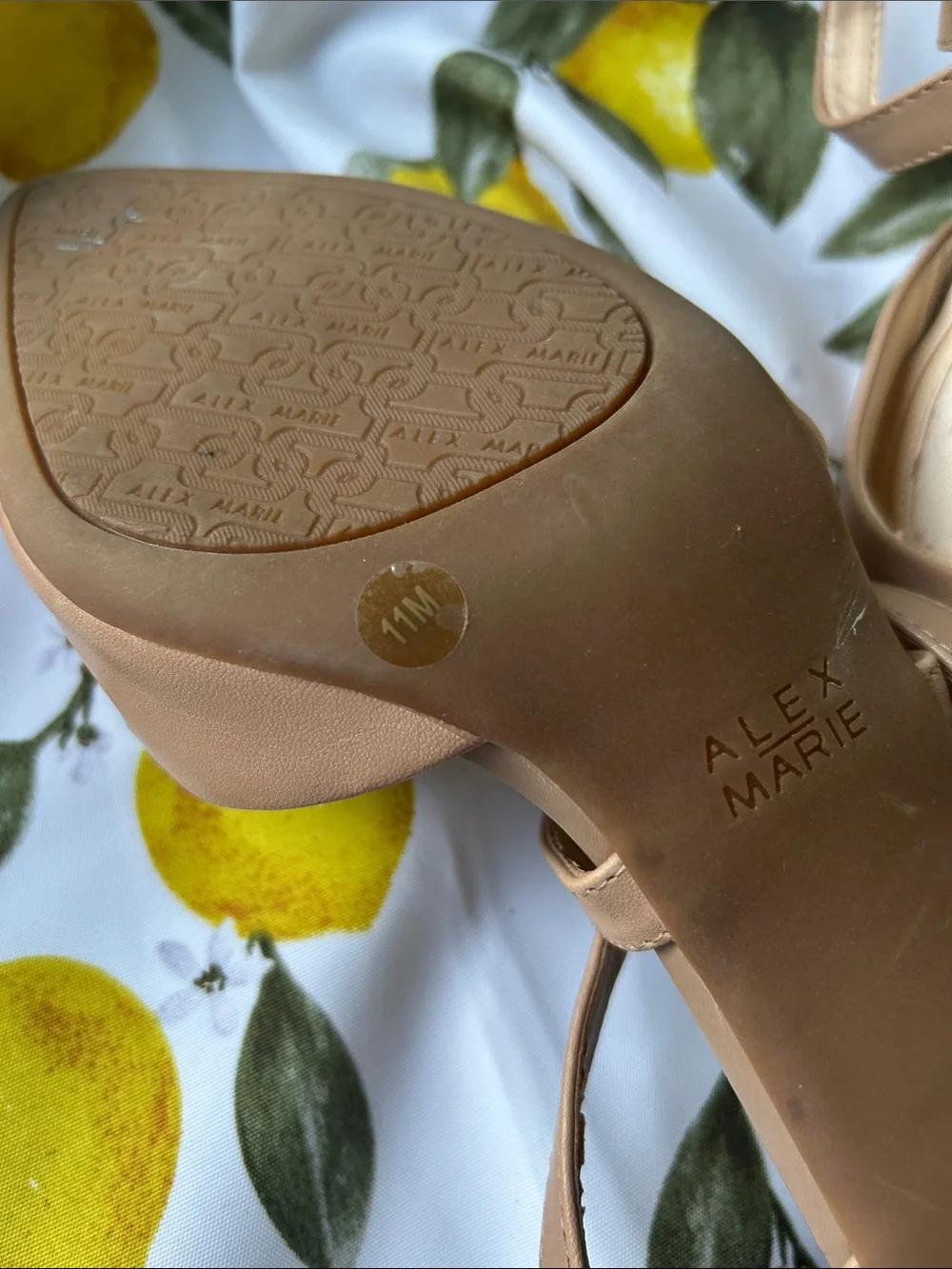 Alex Marie chic taupe